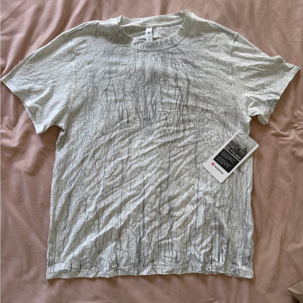 NWT Lululemon All Yours Tee